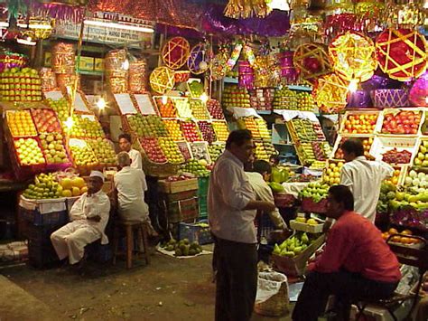 Crawford market Mumbai