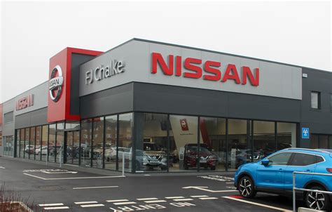 Nissan dealer opens multi-million pound flagship site in Yeovil – Nissan Insider