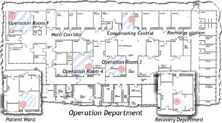 Royal Stoke Hospital Map Of Departments