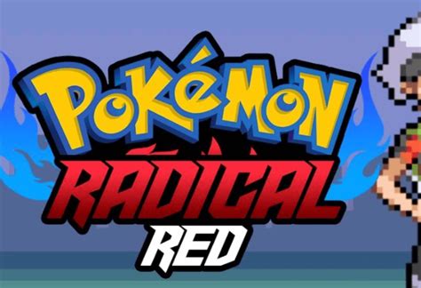 Pokemon Radical Red GBA Download | PokemonHost