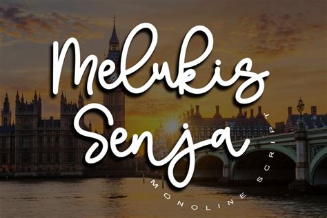 Melukis Senja (1145192)