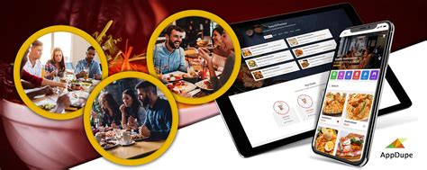 Table Reservation System - Helps Customers To Easily Dine At Their Most ...