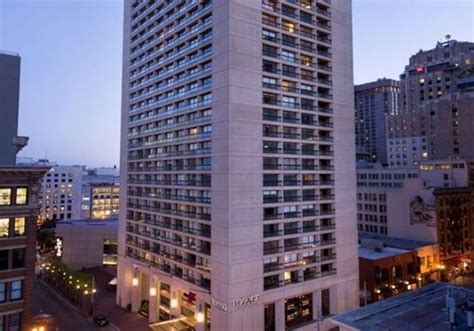 Dozens rappel Grand Hyatt hotel in San Francisco for charity ...