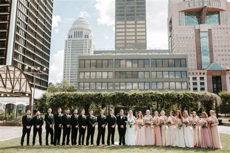 10 Stunning Outdoor Wedding Venues in Louisville and Lexington, KY