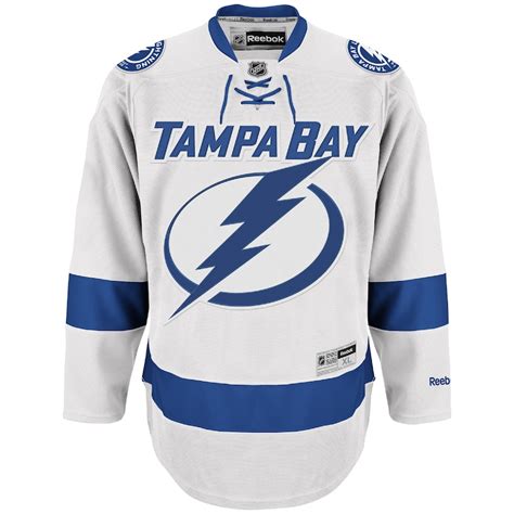 You won't Believe This.. 14+ Facts About Tampa Bay Lightning Jersey ...