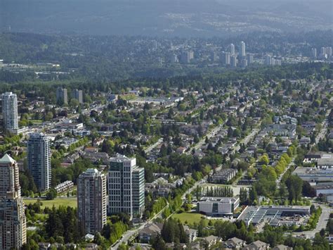 About Coquitlam - Parkbench