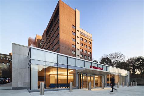 The Brooklyn Hospital Center Emergency Department Expansion and ...