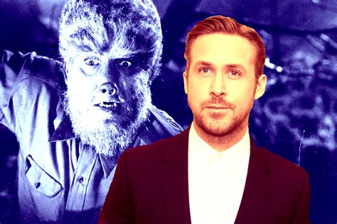 Ryan Gosling to Howl as The Wolfman for Universal