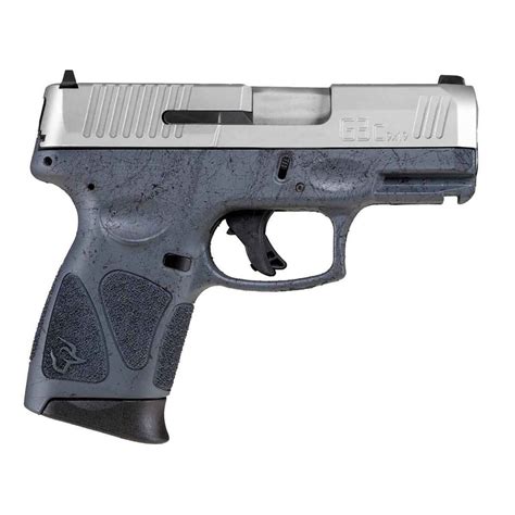 Taurus TH10 10mm Auto Black Pistol 15+1 Rounds For Sale | Taurus Armory USA