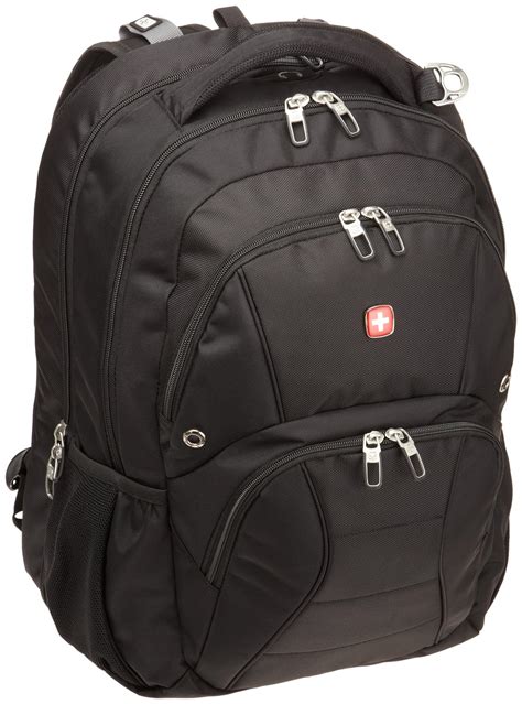 SwissGear ScanSmart Laptop Computer Backpack – Fits Most 17 Inch ...