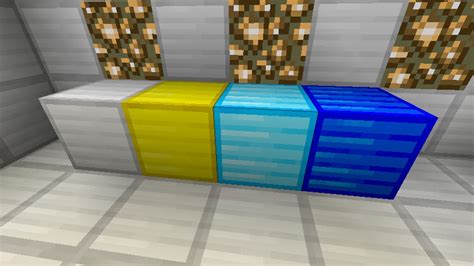 Better Ore Blocks Minecraft Texture Pack