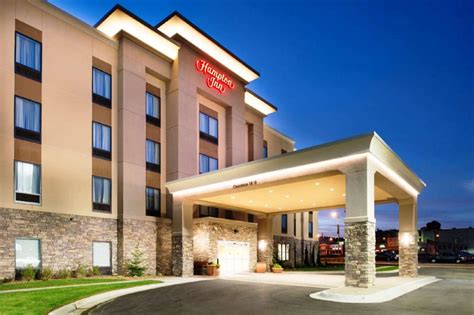 Hampton Inn Leavenworth Hotel (Leavenworth (KS)) - Deals, Photos & Reviews