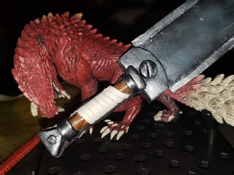 Odogaron Figure looking sick : r/MonsterHunterWorld