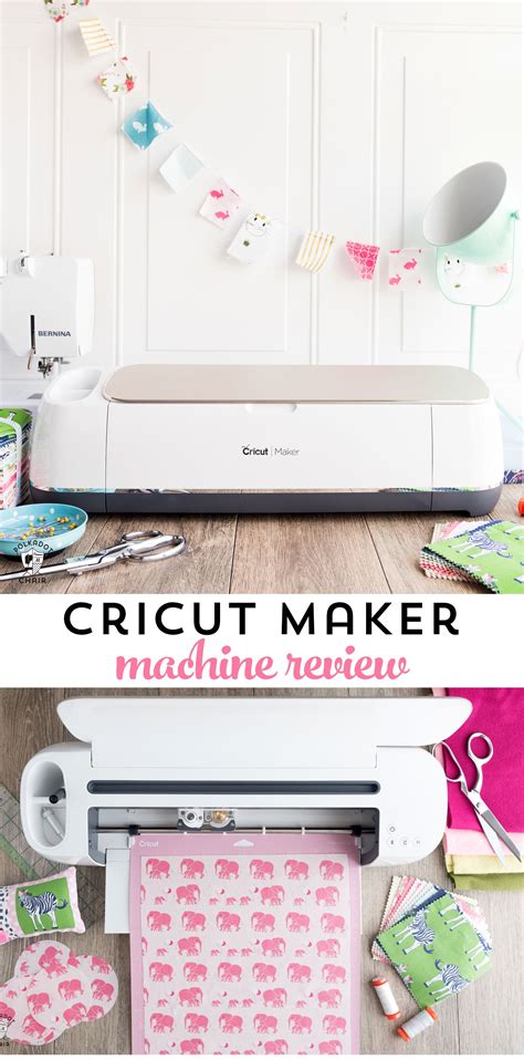 New Cricut Maker Review and Frequently Asked Questions Answered