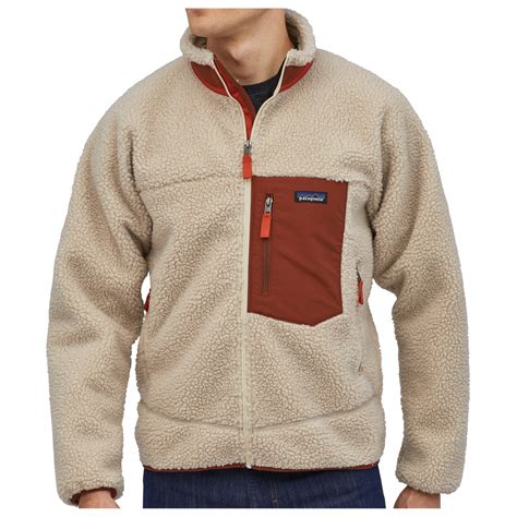 Patagonia Classic Retro-X Jacket - Fleece Jacket Men's | Free UK ...