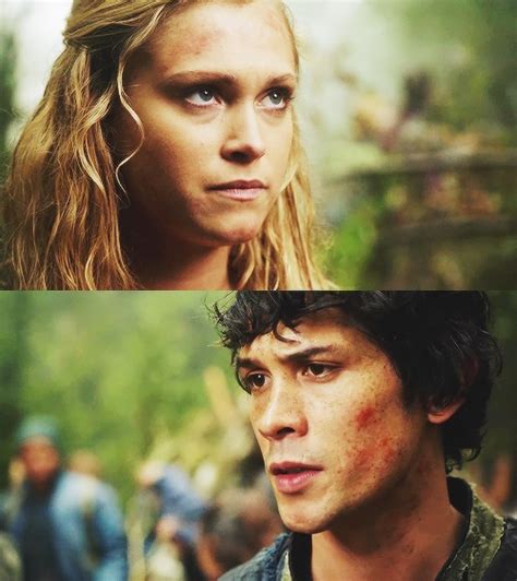 Bellamy & Clarke - Bellamy & Clarke (The 100) Photo (37042152) - Fanpop