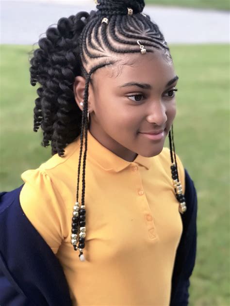 Pin by Just Braids on Tribal Braids | Cornrow hairstyles, Natural hair ...