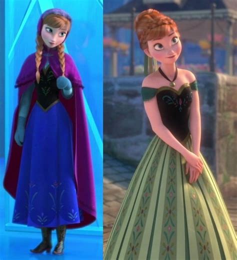 Anna Frozen 1 Dress | AxialHeadlines