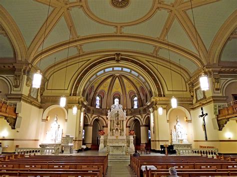 St. Aloysius Catholic Church - Spokane, WA - This Old Church on ...