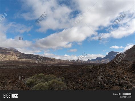 Teide National Park Image & Photo (Free Trial) | Bigstock