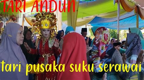 traditional ethnic music and dance,Serawai indonesia || tari andun dan rejung seluma - YouTube