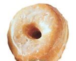 Calories in Krispy Kreme Glazed Donut