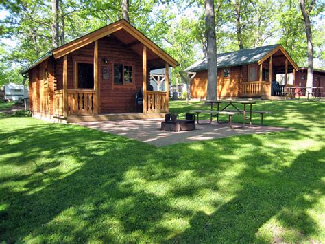 Silver Springs Campsites | Wisconsin Association of Campground Owners