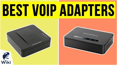 9 Best VoIP Adapters 2020 - YouTube