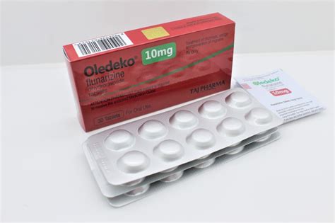 Flunarizine Tablet 10mg GMP Manufacturers PAN India Supplier