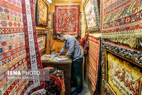 Historic Bazaar of Tabriz in Northwestern Iran