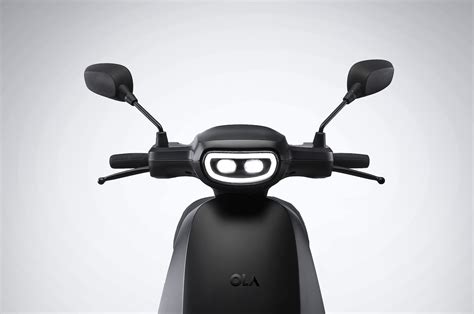 Ola reveals first images of its upcoming 62 mph electric scooter | Electrek