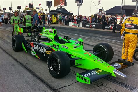 Danica Patrick Indycar Texas Motor Speedway - Florida Gulf Coast Creations