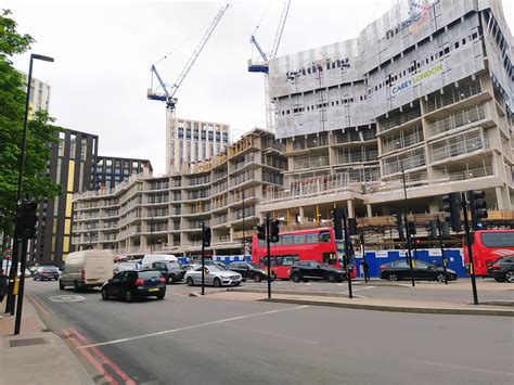 Lewisham Tesco development sees ceiling heights reduced as it become ...