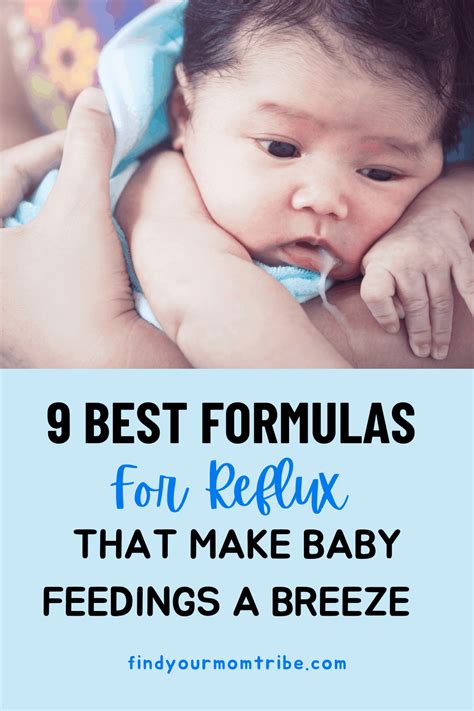 9 Best Formulas For Reflux That Make Baby Feedings A Breeze In 2022