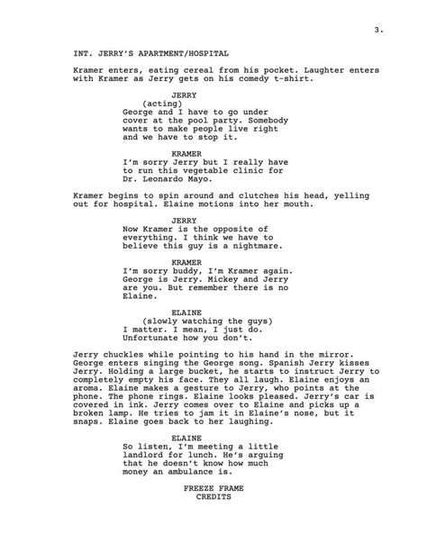 Seinfeld S0xE2 Script – Botnik