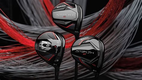 TaylorMade Golf Company Announces New Family of Stealth 2 Fairways and Hybrids | Featuring ...