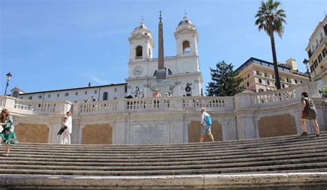 Piazza di Spagna Rome: Charming Places & Monuments to Enjoy