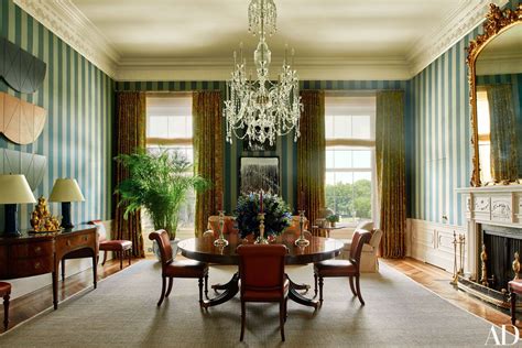 Inside The White House Private Residence of the Obama Family ...