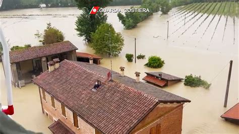 Powerful storm causes major flooding, kills at least 9 in Italy ...