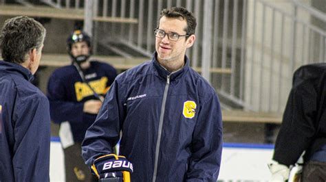 Daniel Paille Promoted to Assistant Coach with Canisius Hockey | NY ...