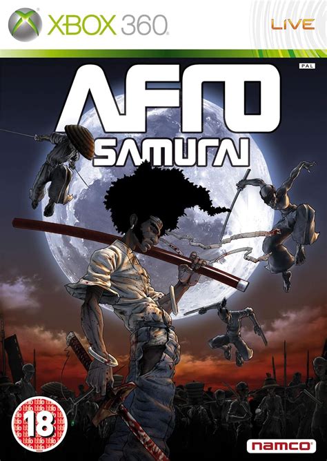 Afro Samurai: Amazon.co.uk: PC & Video Games