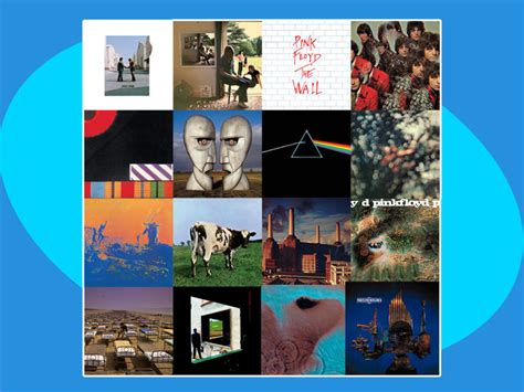 Best Pink Floyd Album Covers: 20 Artworks Ranked And Reviewed - Dig!