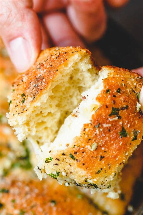 Garlic Butter Keto Bread Recipe – Best Keto Bread Recipe — Eatwell101