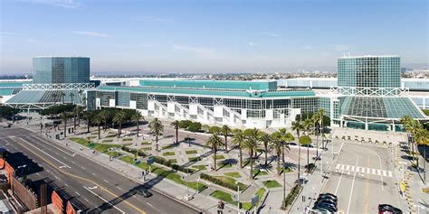 La Convention Center Events 2024 - Tess Abigail