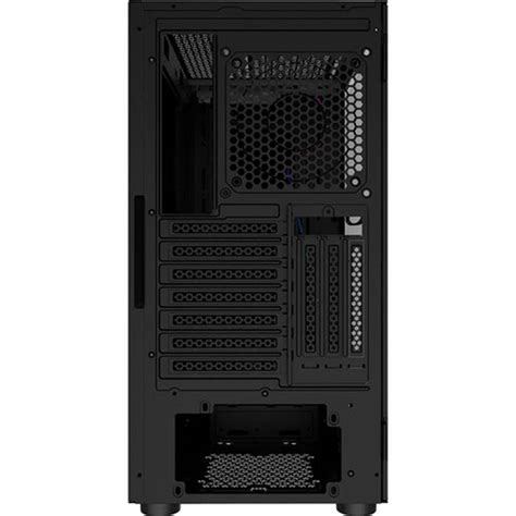 Gamdias ARGUS E4 ELITE Mid-Tower PC Case ATX Micro-ATX Mini-ITX Desktop ...