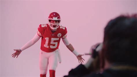 Under the Helmet: Patrick Mahomes