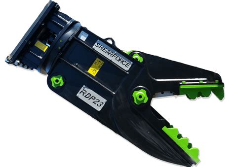 Mini Excavator Attachments - Compact Hydraulic Attachments