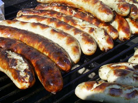 Thuringian sausage - Wikipedia