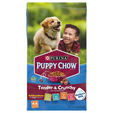 purina puppy chow ingredients list - Magdalene Willett