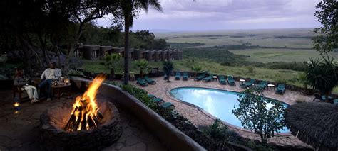 Mara Serena Safari Lodge | Discover Africa Safaris